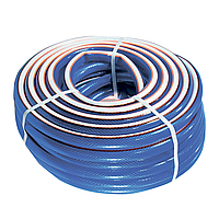 Шланг для поливання Топаз 3 шари армований 3/4" 50 м FLORA (5065664)