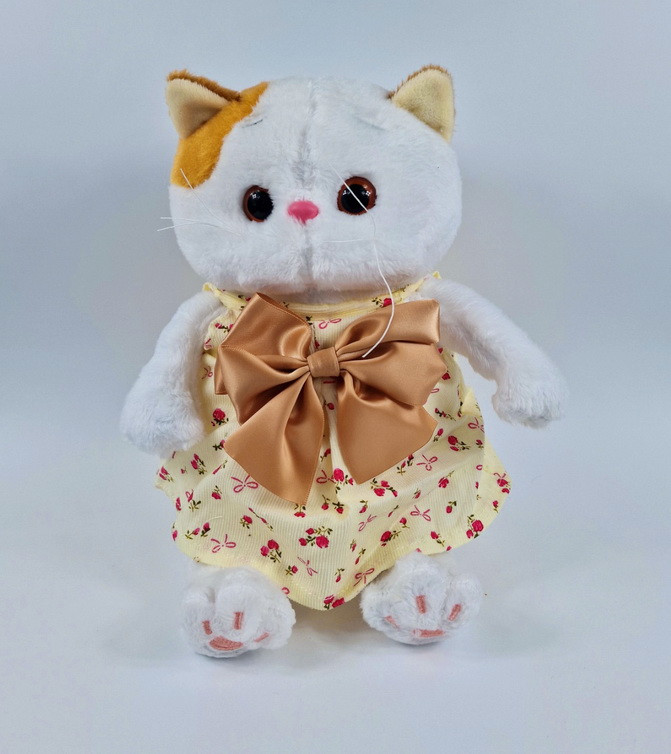 М'яка іграшка кішечка Лілі, фото 1