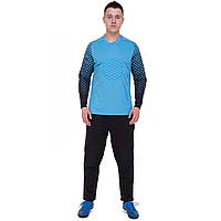 Форма воротаря SP-Sport CO-018-1 (зріст 165-190 см, блакитний)