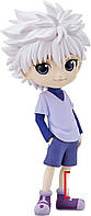 Фигурка Q posket Хантер Х Хантер Киллуа Золдик Hunter×Hunter Killua Zoldyck 16 см ver B QP XX KZ A