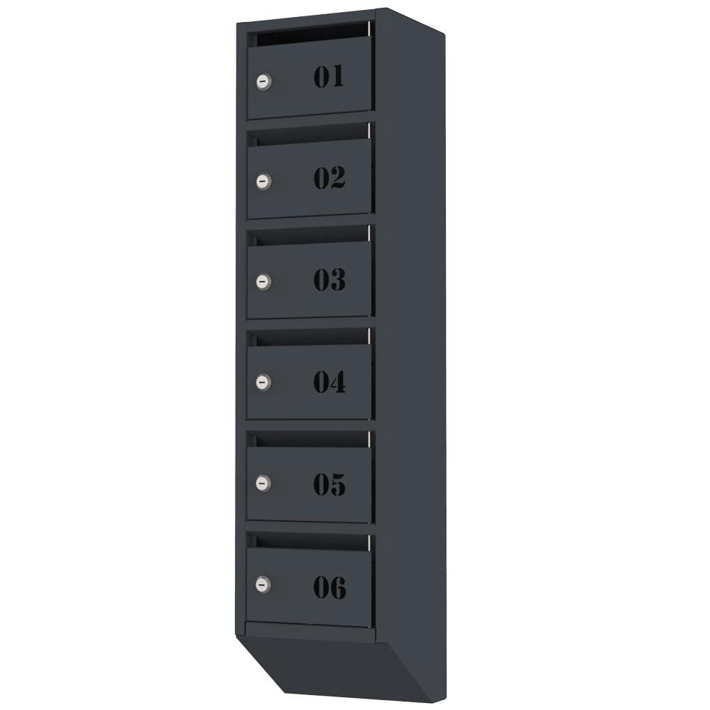 Поштова скринька «Hold» (HPB-06)