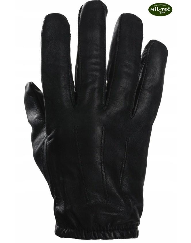 Кевларовые перчатки MIL-TEC Black 12503002 - фото 4 - id-p224895627