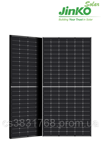 Сонячна панель Jinko Solar JKM570N-72HL4V N-type