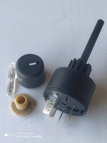 Купить Переключатель печки ВАЗ 2108, 2109, 21099 в сборе Кит., цена 190 ...