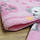 Товста зимова тепла флісова піжама для дівчинки з флісу 3827 128 7-8 років (122-128), фото 6