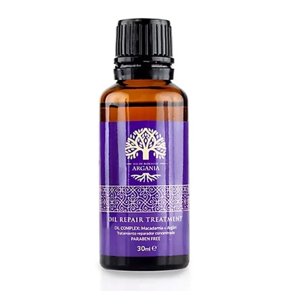 Арганове масло для волосся Ga.Ma Argan Oil 30 мл GT9901, фото 1