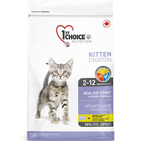 Сухой корм для котят 1st Choice (Фест Чойс) Kitten с курицей 10 кг
