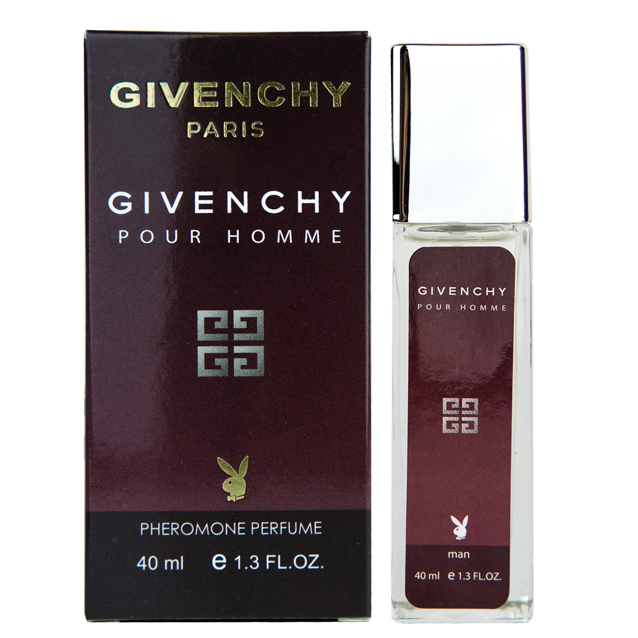 Givenchy Pour Homme Pheromone Parfum чоловічий 40 мл