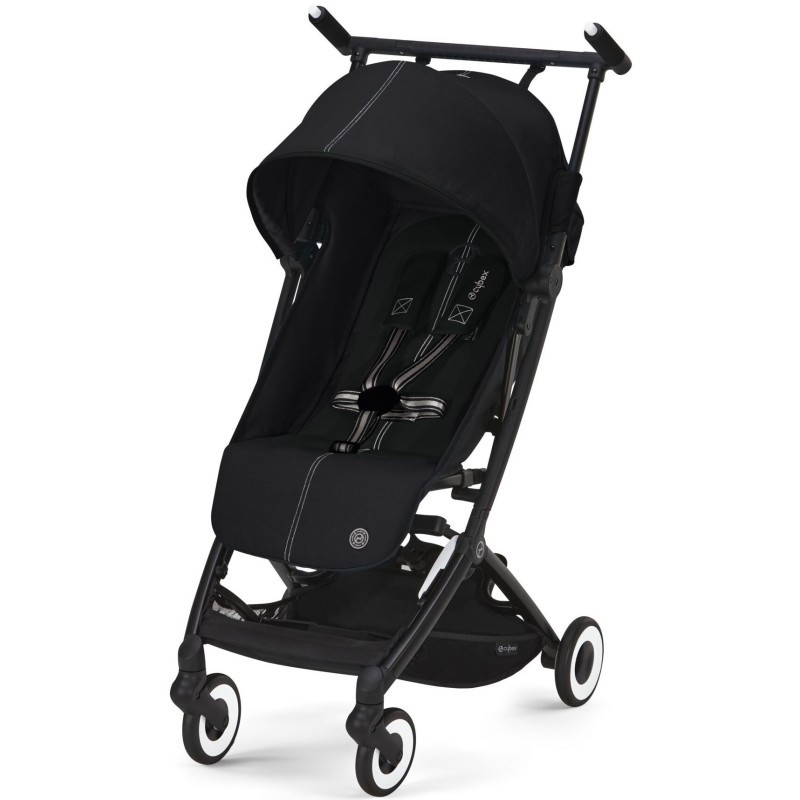 Прогулянкова коляска Cybex Libelle Moon black