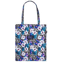 Сумка для покупок Coolpack Shopper Bag "Flower Zebra" 35х41 см