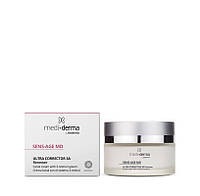 Регенерирующий омолаживающий крем для лица Mediderma Renewing Facial Cream Sens-Age MD 50 мл