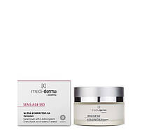 Регенеруючий омолоджуючий крем для обличчя Mediderma Renewing Facial Cream Sens-Age MD 50 мл