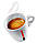 Кава в зернах Kimbo Cremoso 1000 г (Італія), фото 5