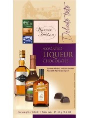 WH Цукерки Assorted Liqueur 150 г, фото 1
