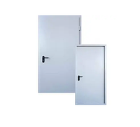 Технические двери Qdoors EL 60, 2070*870