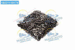 Шайба d8 гровер (1кг = 1 компл) DIN127 (Україна) М8 ШГ UA56