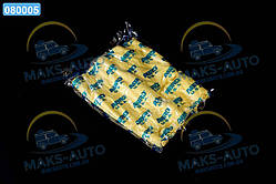 Серветка замшева ABRO 43х68см CH-338-R UA46