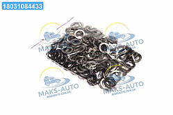 Шайба d16 гровер (1кг = 1 компл) DIN127 (Україна) М16 ШГ UA56