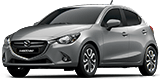 Mazda 2 2014-