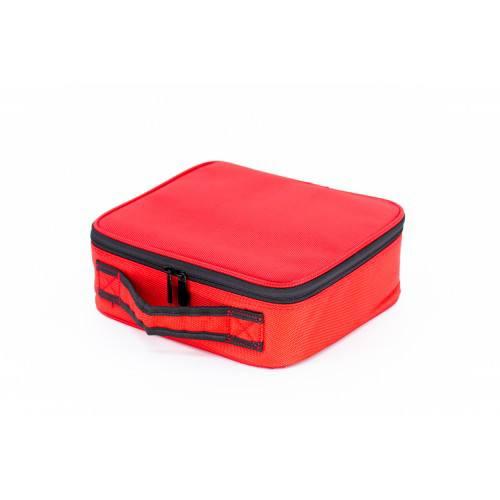 Кейс для майстра червоний