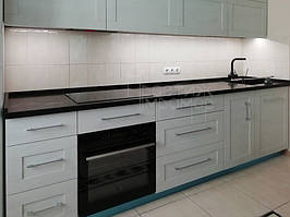 Стільниця з кварцу Caesarstone 5100 Vanilla Noir