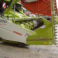 Ріпаковий стіл ZURN 7.7 м (для Claas MaxFlex 770)