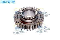 Шестерня валу первинного (Z=31) КПП МТЗ 1221, 1523 (RIDER) 1522С-1701054 UA56