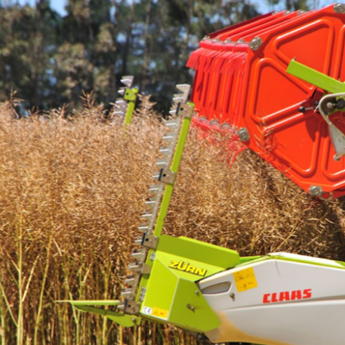 Ріпаковий стіл ZURN 6.8 м (для Claas MaxFlex 680), фото 1