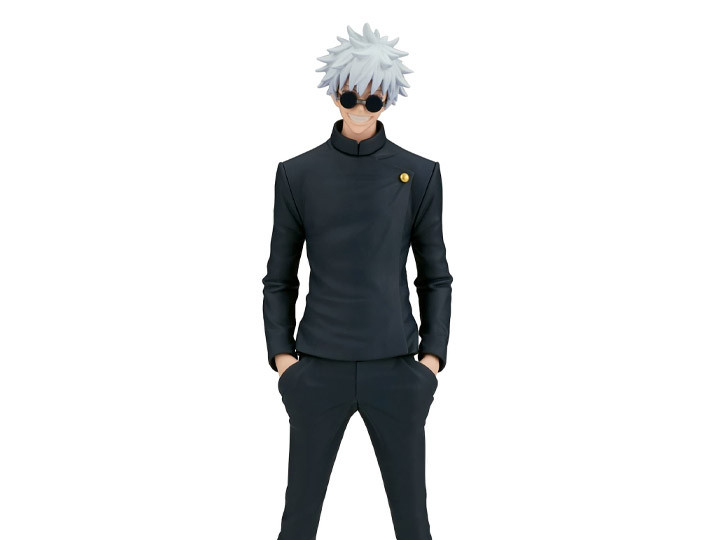 Фігурка Banpresto Магічна битва Сатору Годжо Jujutsu Kaisen Satoru Gojo 16 см B JK SG, фото 1
