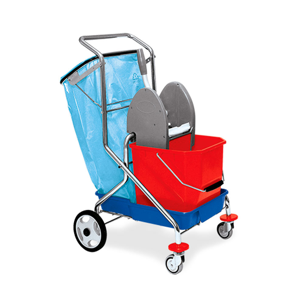 Комплексний візок для прибирання VDM Minimax 2