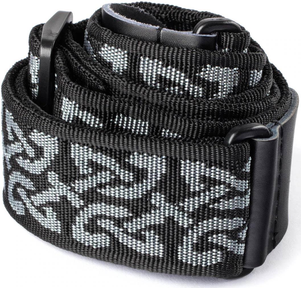 Гітарний ремінь Dunlop D3814GY CLASSIC CELTIC GRAY STRAP, фото 1