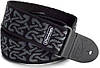 Гітарний ремінь Dunlop D3814GY CLASSIC CELTIC GRAY STRAP, фото 3