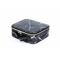 Кейс для майстра чорний мармур