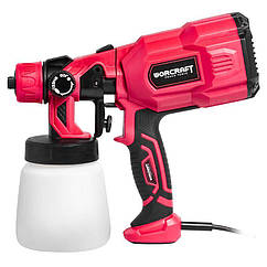 Фарбопульт електричний Worcraft SG 06-800
