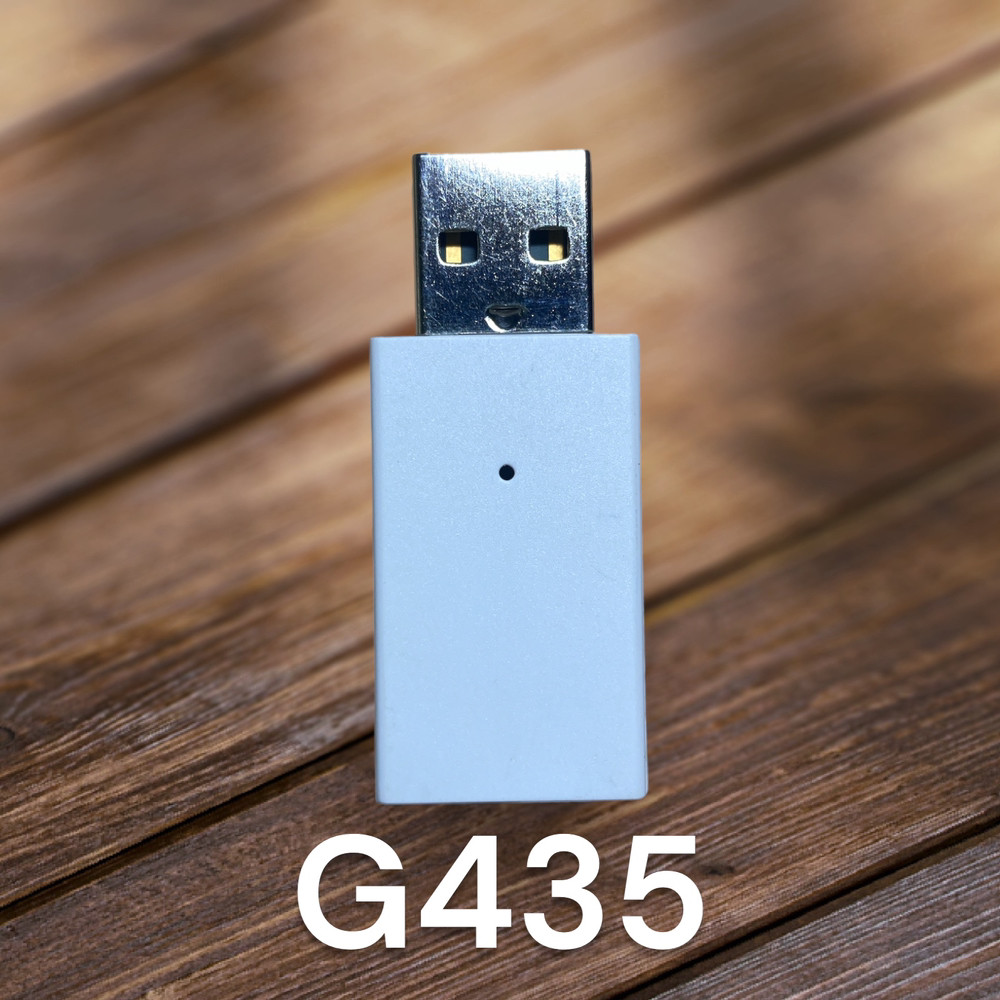 Logitech LIGHTSPEED G435 Receiver адаптер ресивер приймач для ...