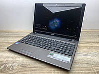 Ноутбук Б/У Acer Aspire 5750Z бу 15.6 HD TN/i5-2430M 2(4)x3.00 GHz/RAM 8GB/SSD 240GB/АКБ 10Wh А-