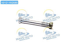 Болт кріплення двигуна задньої опори ЗІЛ 130 із гайкою (М18х1,5х136) 301505-П8 UA46