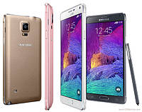 Samsung Note 4. 5.7'' 2СІМ RAM3GB ROM16GB NFC SuperAMOLED GorillaGlass4 4і16mPix