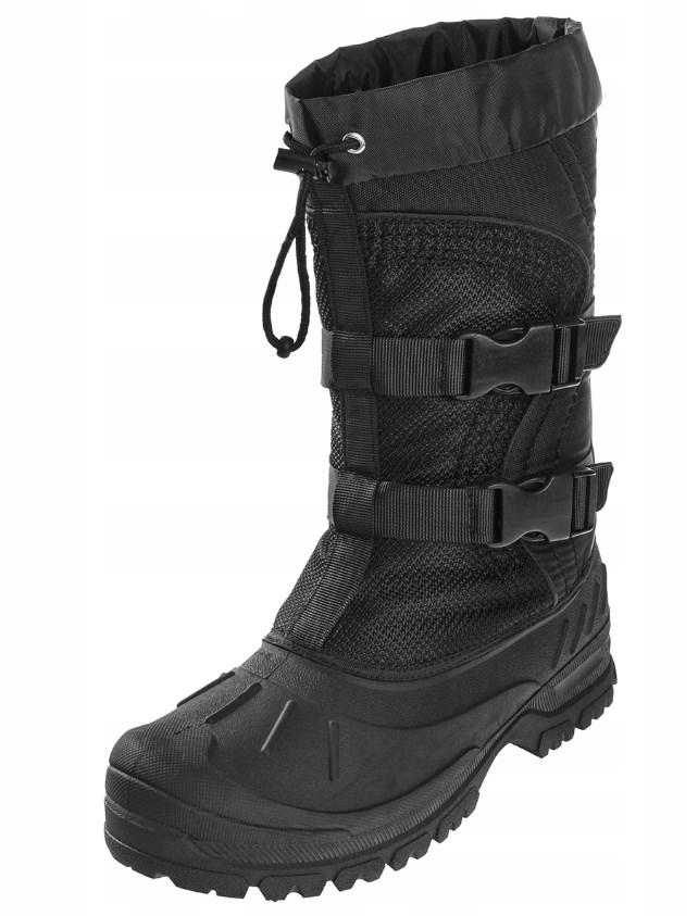 Зимние ботинки (сапоги) MIL-TEC зимние Snow Boots Arctic 39 - фото 9 - id-p220440969