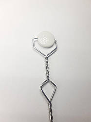 Зонд "Вертушка" для постановки свистячих