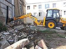 Оренда екскаватора-навантажувача JCB 3CX, фото 2