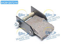 Сухар ресори КАМАЗ передній у зборі 5320-2902520 UA46