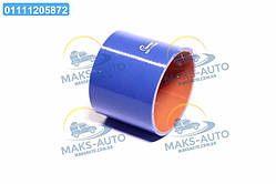 Патрубок інтеркулера КАМАЗ ЄВРО, НЕФАЗ силікон (TEMPEST) 5297-1170265 UA56