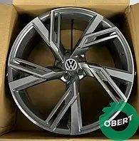 Акція! Диски RS 5*112 R22 на Vw Touareg Audi Q7 SQ7 Q8 SQ8  NEW