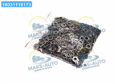 Шайба d8 плоска (1кг = 1 компл) DIN125 (Україна) М8 ШП UA56