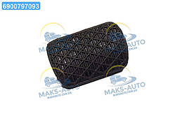 Накладка педалі гальма Rodius, Kyron, Actyon (Sports 2012), New Actyon, Rexton (вир-во SsangYong) 4887111100 U