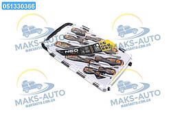 Викрутки, набір 9шт (NEO) 04-208 UA56