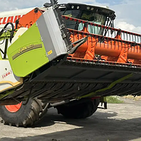 Ріпаковий стіл ZURN 9.3 м (для Claas MaxFlex 930)