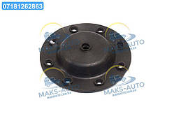 Діафрагма пневмокамери включення коробки роздавальної КрАЗ 255Л-2732028 UA56