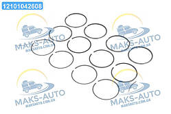 Кільця поршневі 100 М/К ГАЗ 3302, УАЗ MAR-MOT (вир-во Польща) 421-1000100 UA46